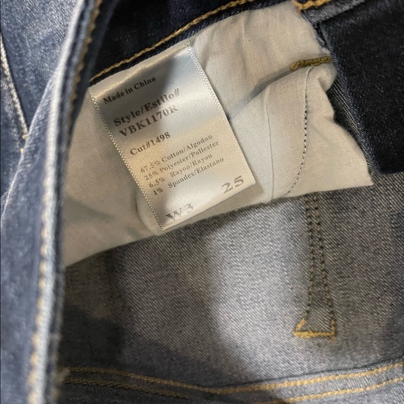 Kancan skinny jeans - Picture 8 of 9